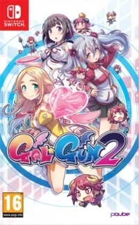 Gal Gun 2