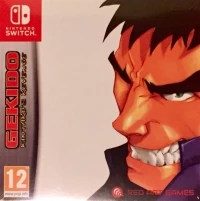 Gekido: Kintaro's Revenge (box)