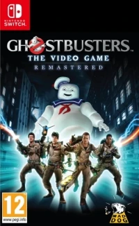 Ghostbusters: The Video Game Remastered
