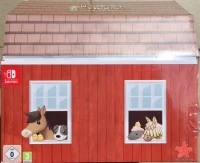 Harvest Moon: Light of Hope (barn)