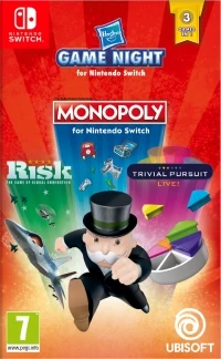 Hasbro Game Night for Nintendo Switch [PL][CZ][SK][HU]