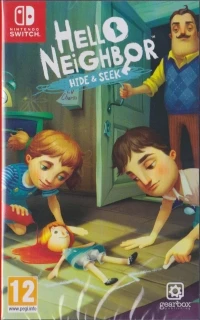 Hello Neighbor: Hide & Seek [UK]