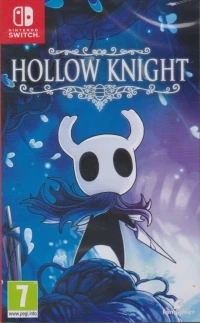 Hollow Knight (green screenshot back)
