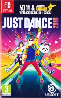 Just Dance 2018