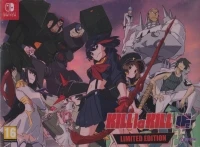 Kill la Kill: IF - Limited Edition