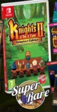 Knights of Pen & Paper II Deluxiest Edition