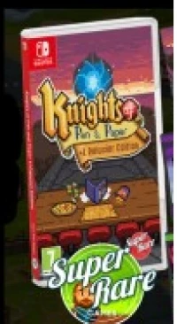 Knights of Pen and Paper +1 Deluxier Edition