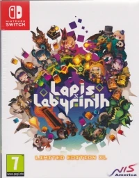 Lapis x Labyrinth - Limited Edition XL