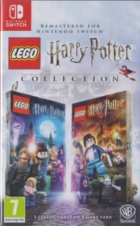 Lego Harry Potter Collection