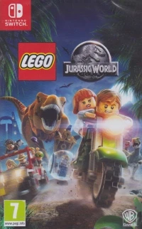 Lego Jurassic World