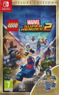 Lego Marvel Super Heroes 2 - Deluxe Edition [NL]