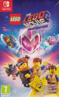 Lego Movie 2 Videogame, The (Emmet & Super Sad Star)