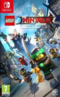 Lego Ninjago Movie Video Game, The