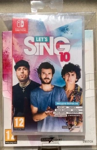 Let's Sing 10 (2 microphones)