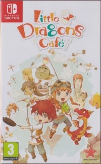 Little Dragons Caf&eacute;