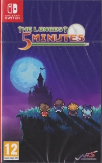 Longest 5 Minutes, The