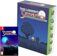 Longest 5 Minutes, The - Limited Edition