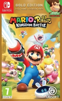 Mario + Rabbids: Kingdom Battle - Gold Edition