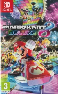 Mario Kart 8 Deluxe [AT][CH]