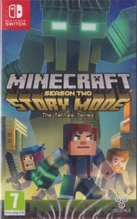 Minecraft: Story Mode: Season Two: The Telltale Series