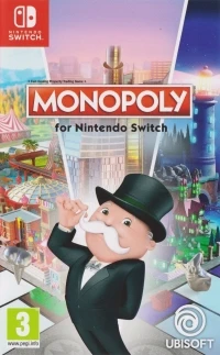 Monopoly for Nintendo Switch [NL]
