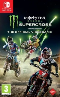Monster Energy Supercross: The Official Videogame