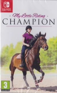 My Little Riding Champion