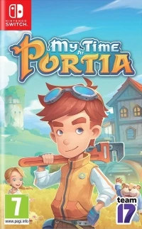 My Time at Portia