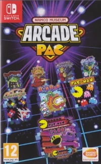 Namco Museum Arcade Pac