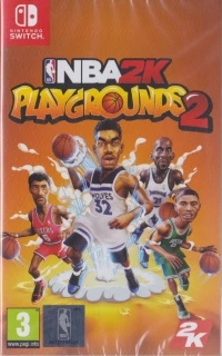 NBA 2K Playgrounds 2