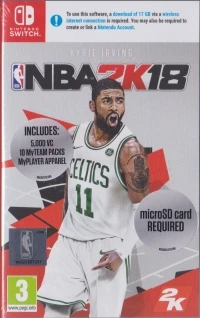 NBA 2K18 [UK]