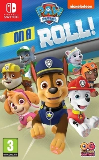 PAW Patrol: On a Roll!