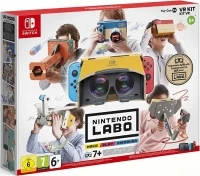 Nintendo Labo: Toy-Con 04 VR Kit