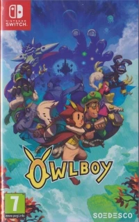 Owlboy