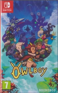 Owlboy [PL]
