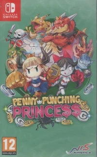 Penny-Punching Princess [BE]