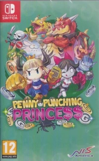 Penny-Punching Princess [UK]