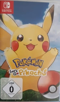 Pokémon: Let's Go, Pikachu! [DE]