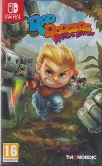 Rad Rodgers - Radical Edition
