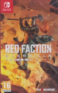 Red Faction: Guerrilla Re-Mars-tered