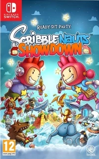 Scribblenauts Showdown