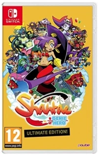 Shantae: Half-Genie Hero: Ultimate Edition