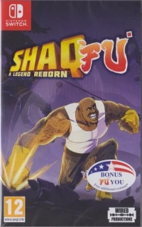 Shaq Fu: A Legend Reborn