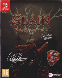 Slain: Back From Hell - Signature Edition