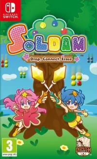 Soldam: Drop, Connect, Erase