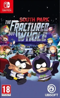 South Park: The Fractured but Whole