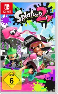 Splatoon 2 [DE]