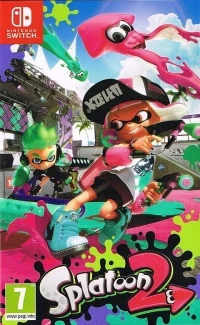 Splatoon 2 [IT]