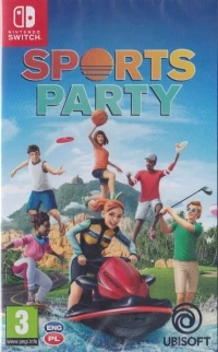 Sports Party [PL][CZ][SK][HU]