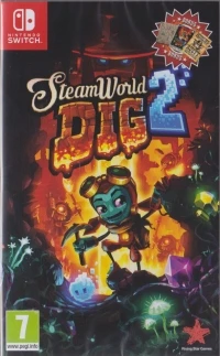 SteamWorld Dig 2